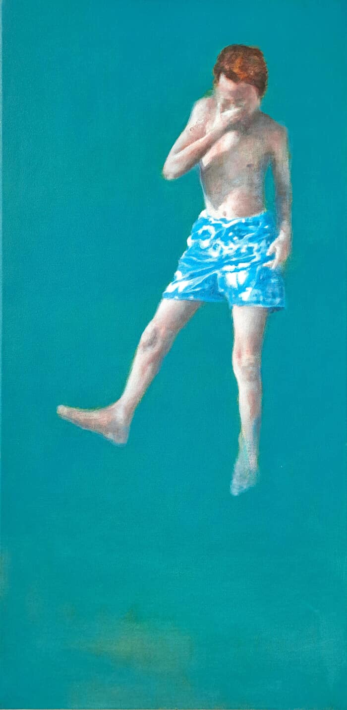 Time traveller 13 by Wilfrid Moizan