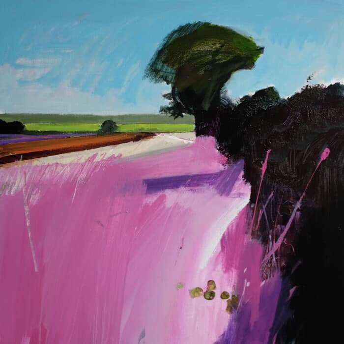 Headland, Oct 2025 by Fred Ingrams