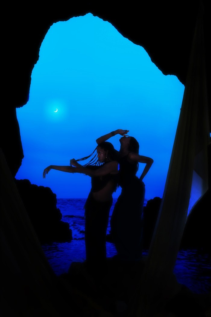 MOONSILVER I by Yannis Guibinga