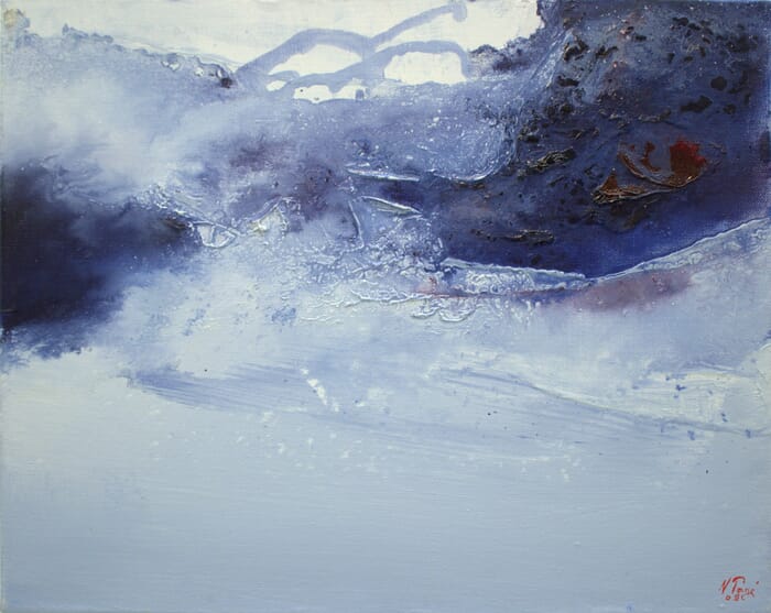 Marée montante par Norbert Pagé