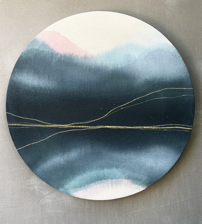 Tondo 4 by Olya Tereschuk