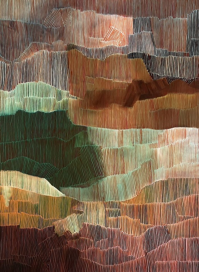 RED ATMOSTPHERE by LABB