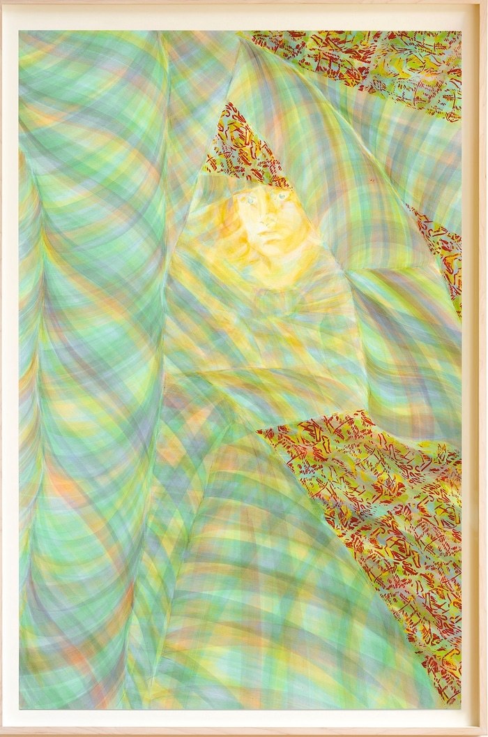 Hidden World, presented by Cedric Bardawil by Hannah Tilson