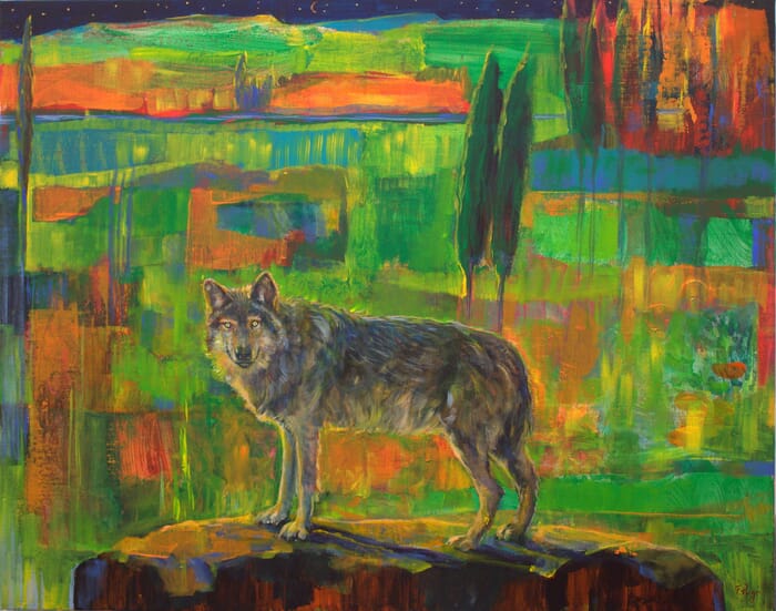 C’est à la Saint François qu'Eve lui donnait rendez-vous, sa ponctualité était remarquable. Il était d’une beauté rare, mystérieux dans son attitude, son œil amoureux comme celui d'un prince Mongol, entraînait pour elle des impressions ineffaçables.  par François Pagé