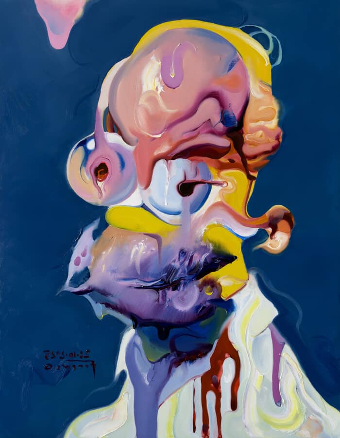 Oracle by Maxim Fomenko