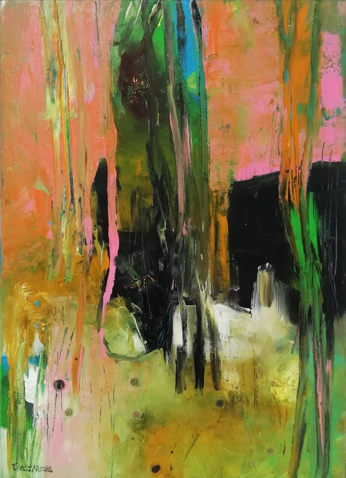 Little wishes 02 von Francisco Santos