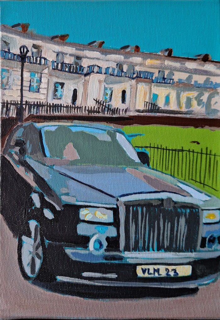 Rock n' Rolls by Valérie LE MEUR