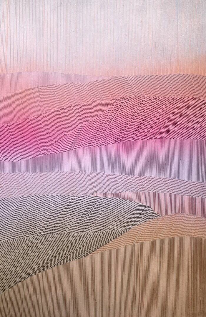 Falls Creek Sunrise by Tarli Bird