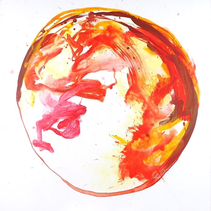 Eve of destruction - medium - bois #1 by LN Le Cheviller