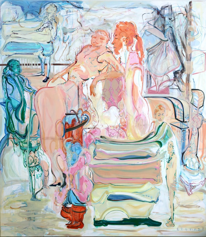 Deformation by Elham ETEMADI