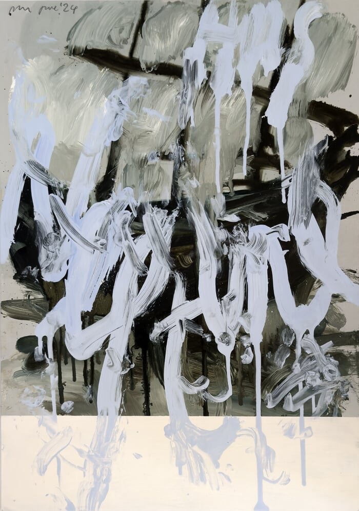 HMS Neptune by Philip Maltman