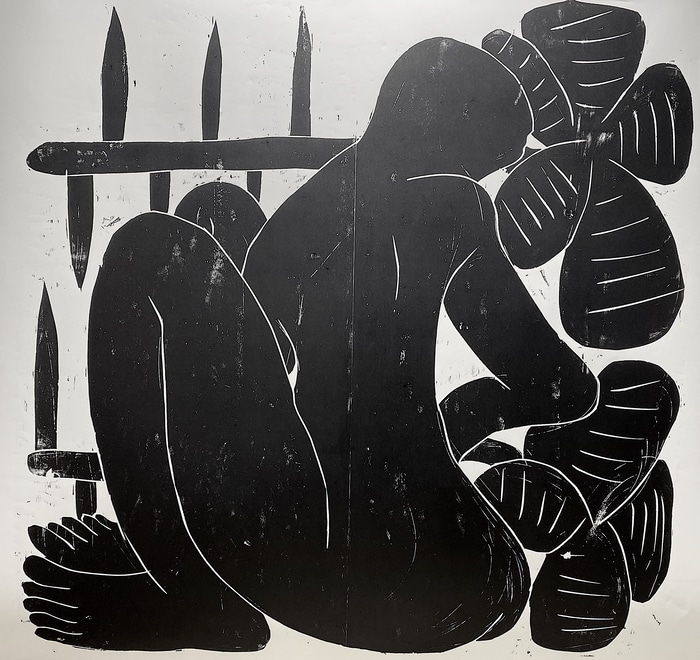 Returning to my body by Barbara Kuebel