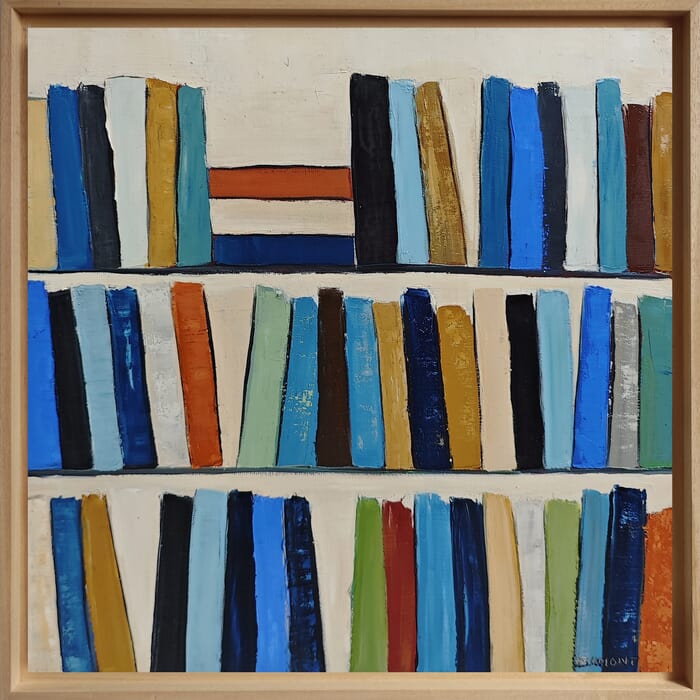 Eloge à la lecture par Sophie Dumont