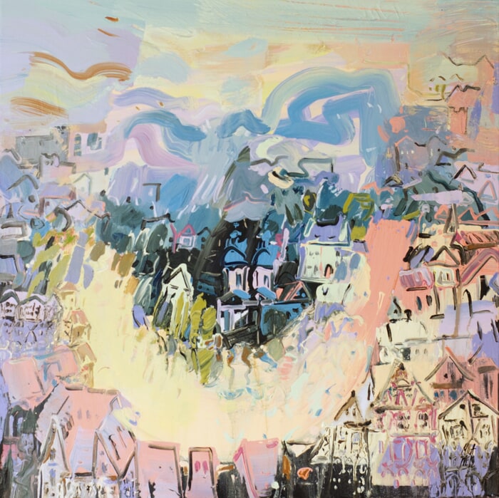 Sunny Morning by Mila Weis