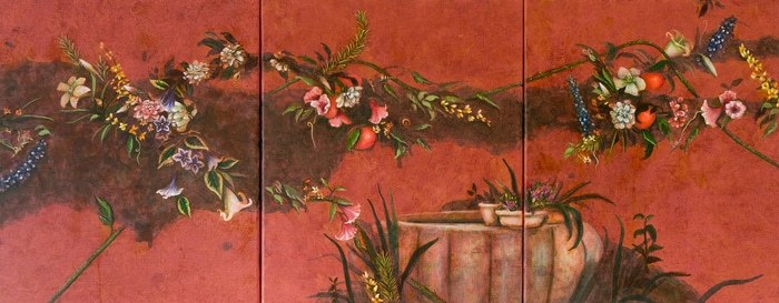 Fioriera by Jessica Holmes