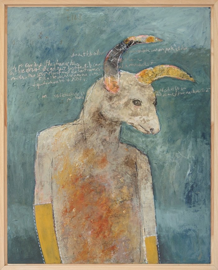 Baptiste by Marie-Hélène Carcanague