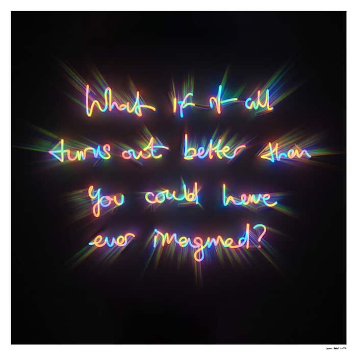 What If... Rainbow 2025 by Lauren Baker