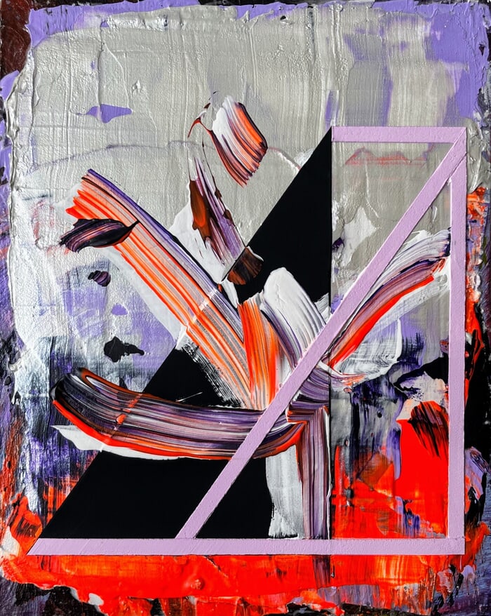 Prism II by Lisa Denyer