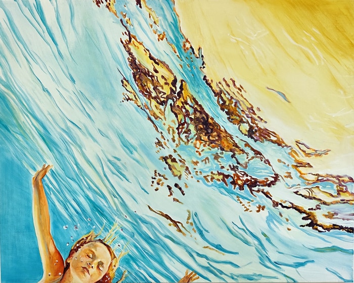 Soleil d'été by Maude Ovize