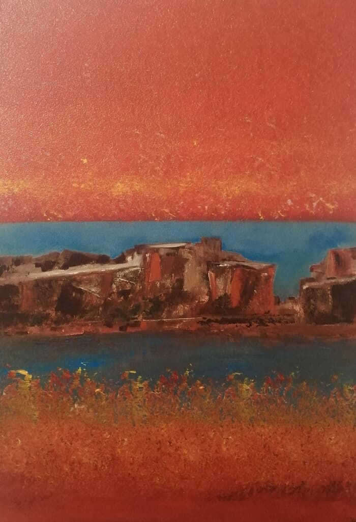 Happy medium von Juliette Paredes