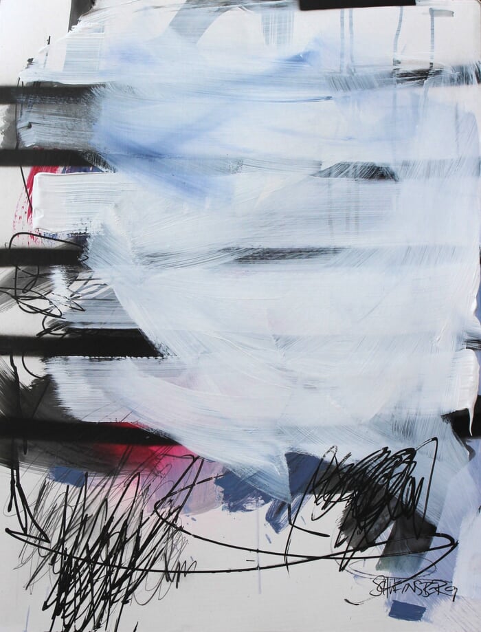 DON'T EXPECT LIFE TO MAKE SENSE 8 by Daniela Schweinsberg