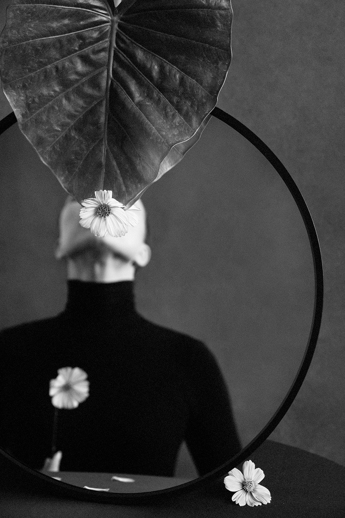 Ephemeral Mask​ - X by Xidong Luo