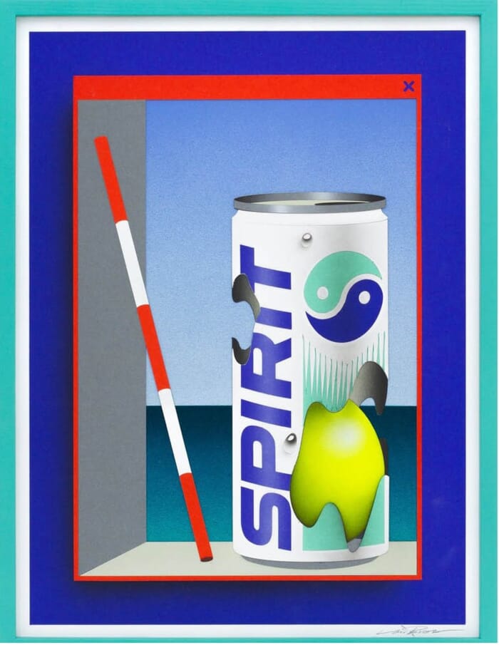 Paper View 01 - Spirit Can by Christoh Florin (fkw Low Bros)