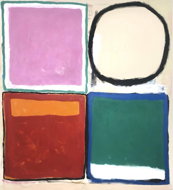 Train Wreck by Peter Evans