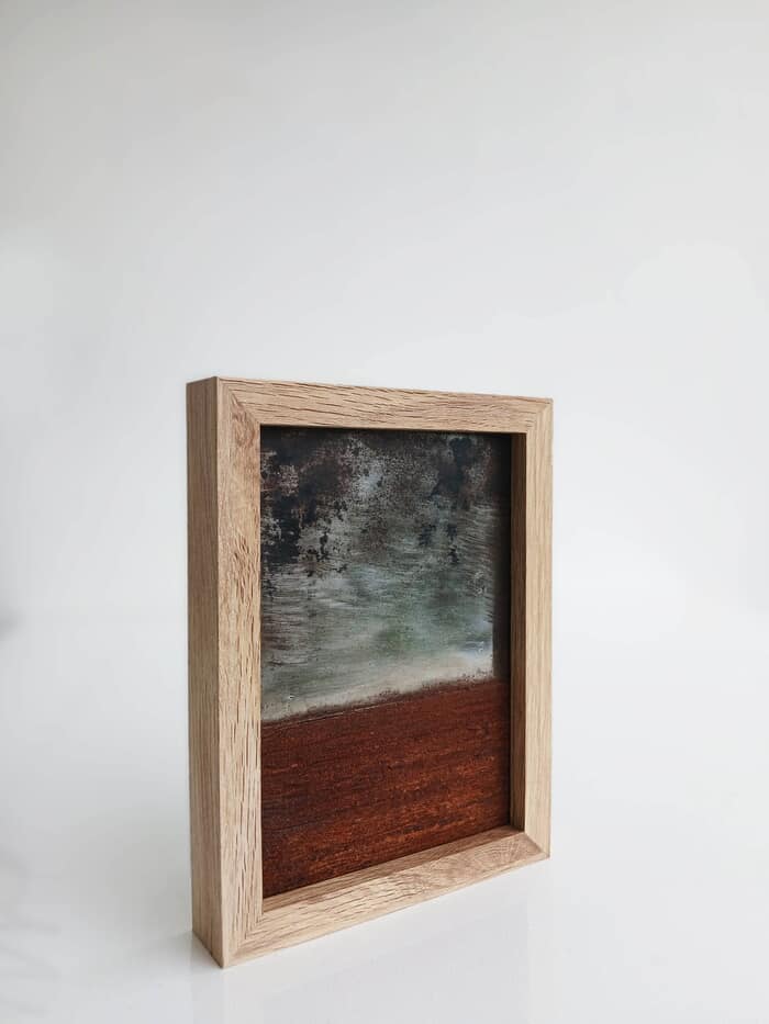 Surf Horizon von Jérôme Poumès