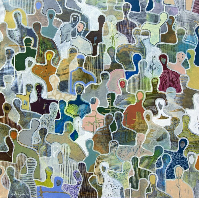 J+être(s) brindille... by Gaëtan de Séguin