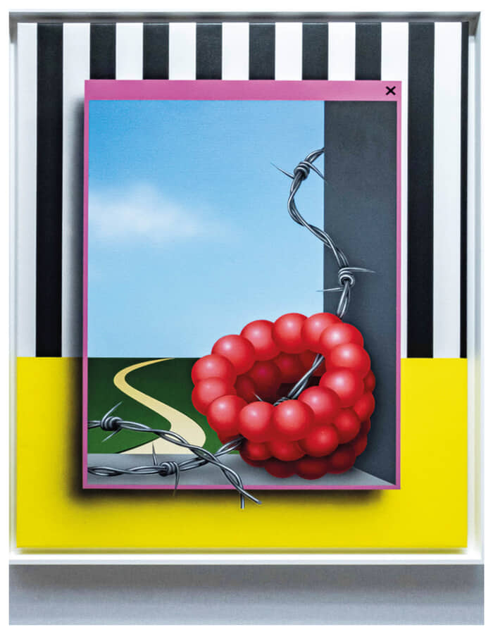 Window View 04 - Raspberry Lane by Christoh Florin (fkw Low Bros)