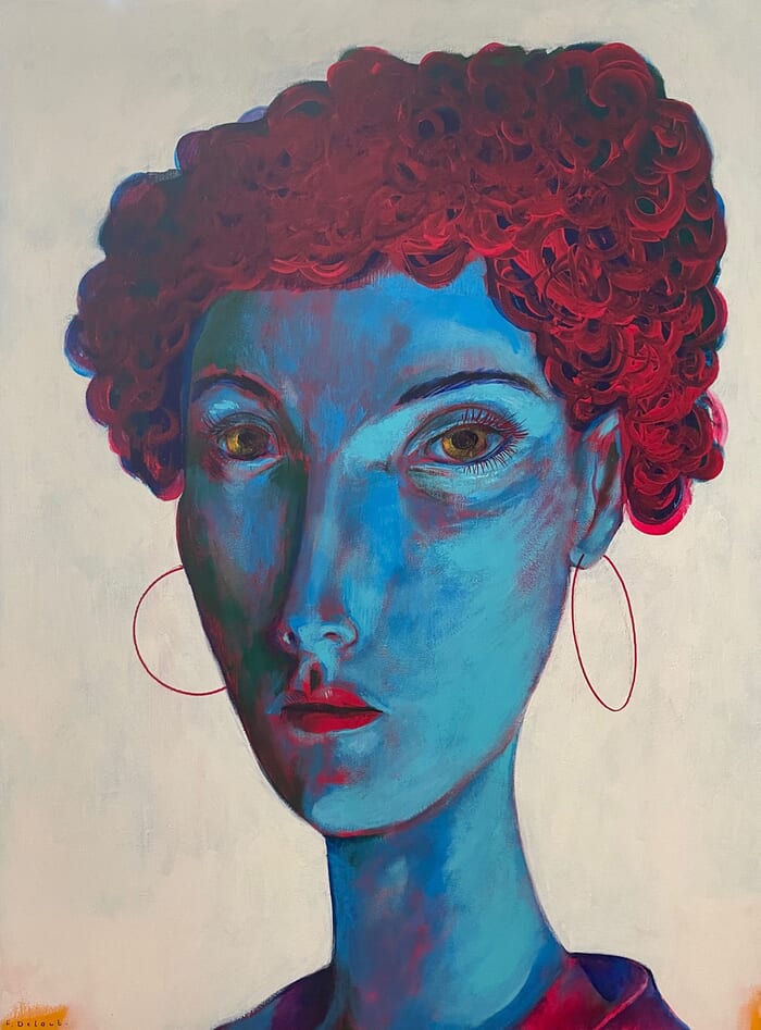 Nefertari by Fabien Delaube