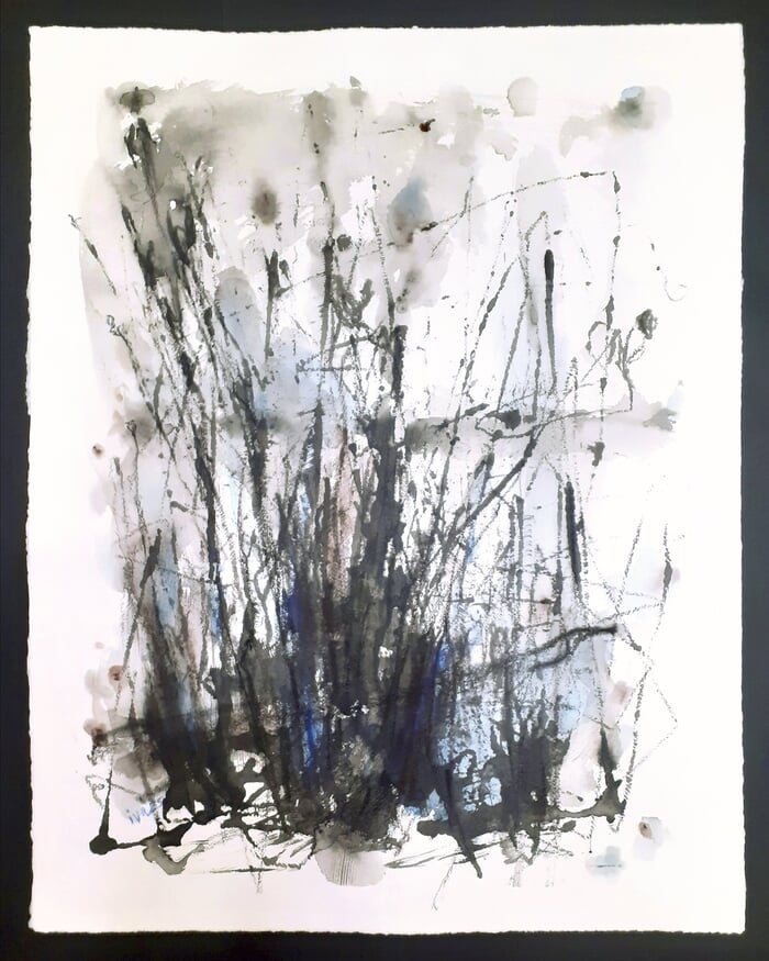 A l'autre rive by Tatiana Ivchenkova