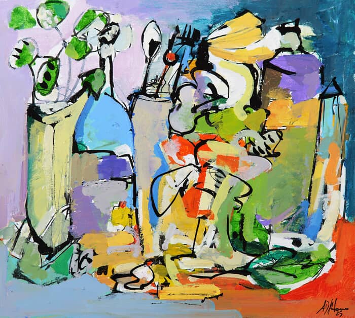 Things by Francesco D'Adamo