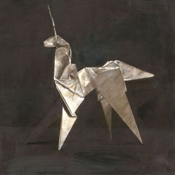 Replicant II - Tear in the Rain by Fletcher Sibthorp