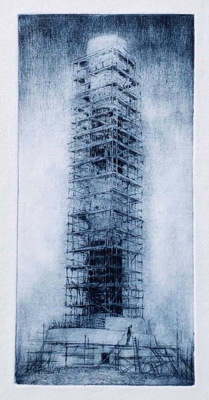 The Last Lighthouse by Kirsten van Schreven