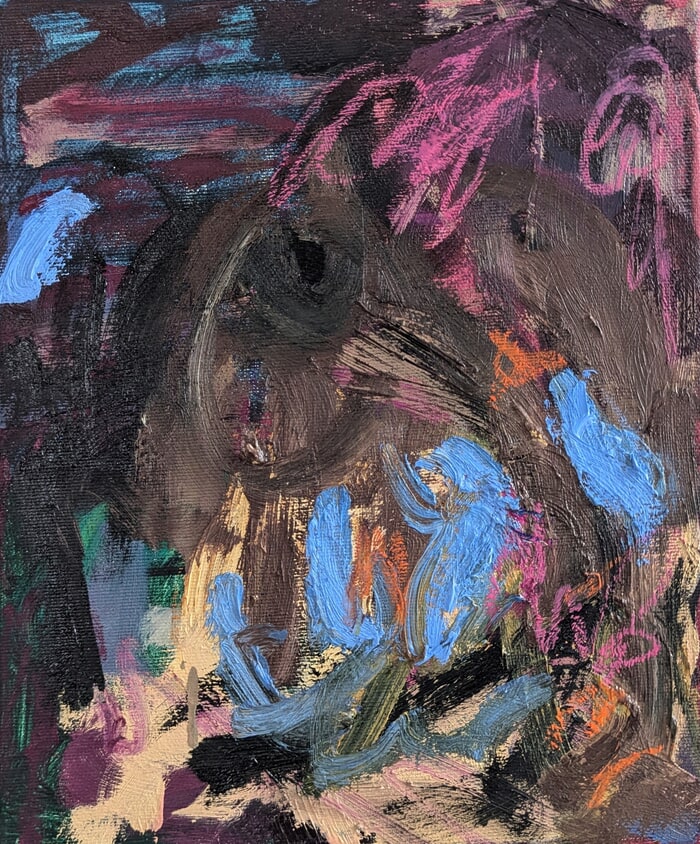 Interval #8 par Coco Hewitt