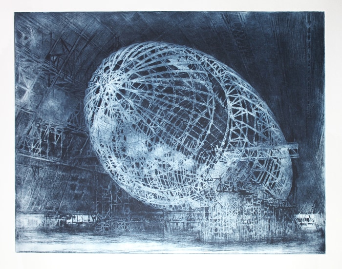 Airframe V by Kirsten van Schreven