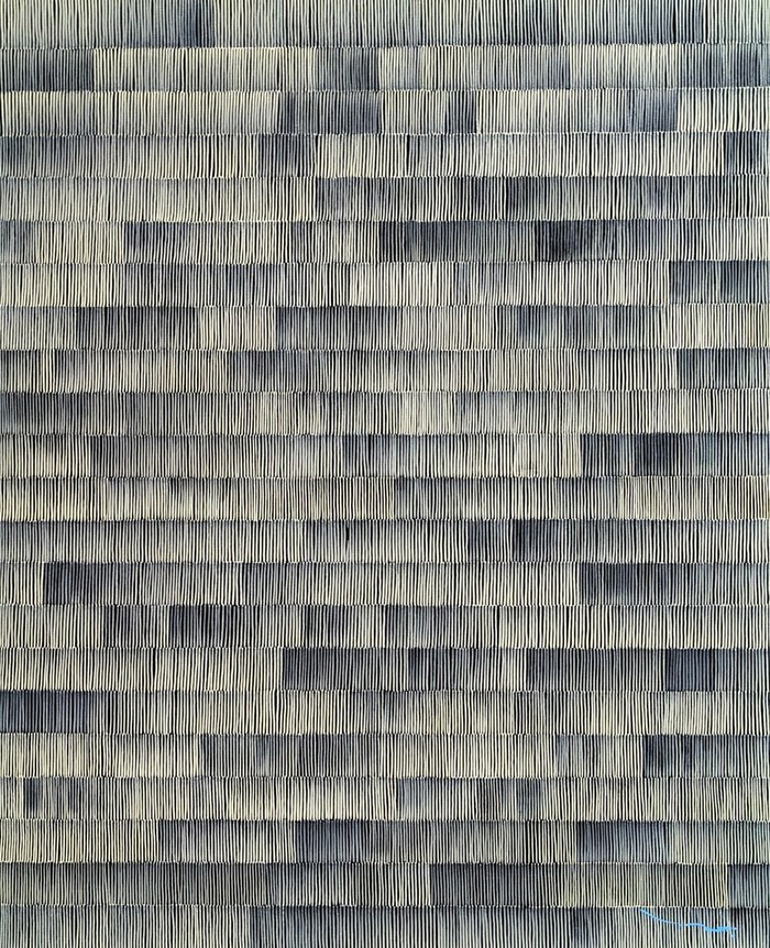 Abstraction L27 - 2025 by Tehos Frederic Camilleri