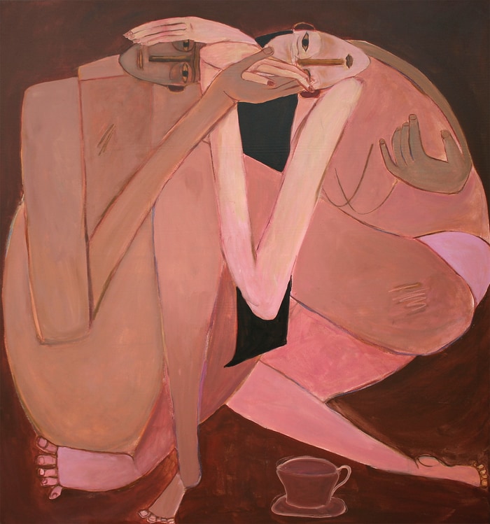 Tea Break by Edina Gulyas