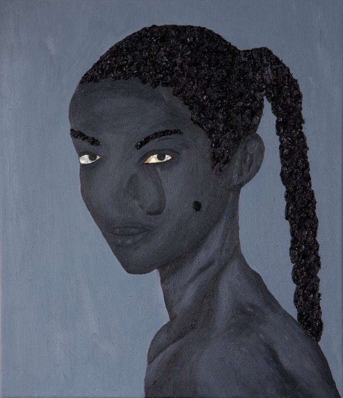 The weight within by Senamie