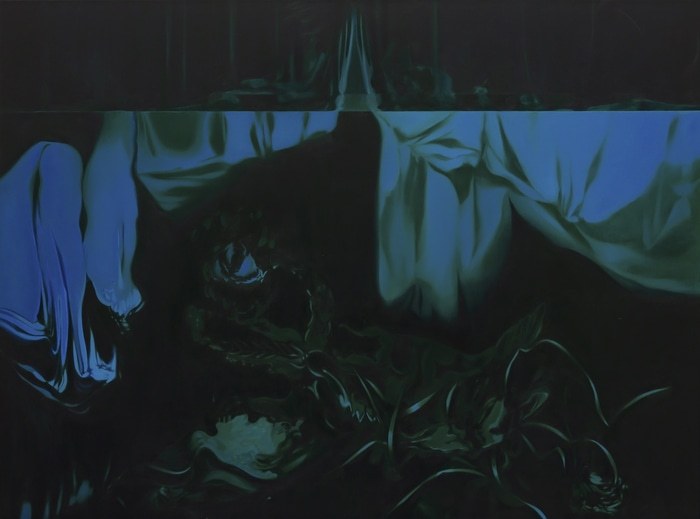 Her husband didn't die, he just became beautiful par Magdalena Gluszak - Holeksa