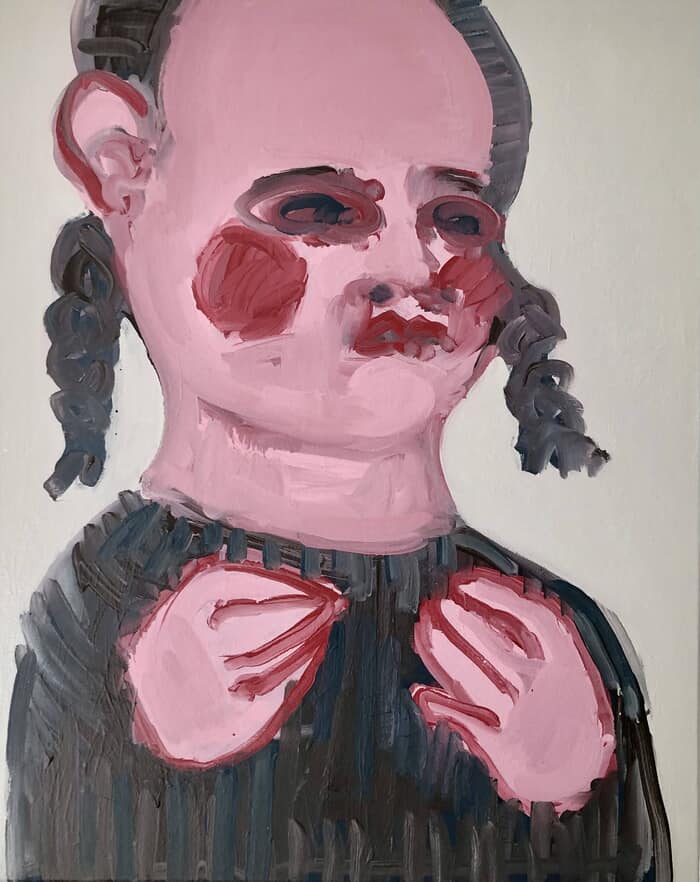 Out of the depths by Paulina Archambault