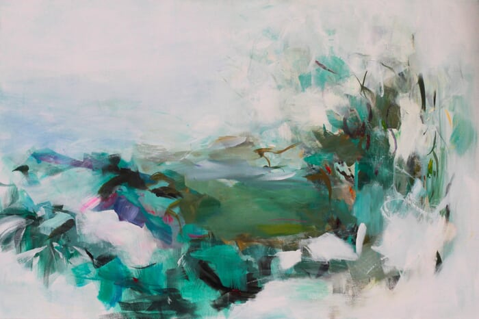 Winterwonderland by Ute Laum