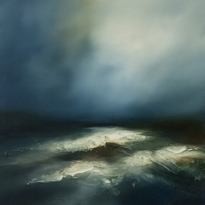 Breaking Light by Paul Bennett