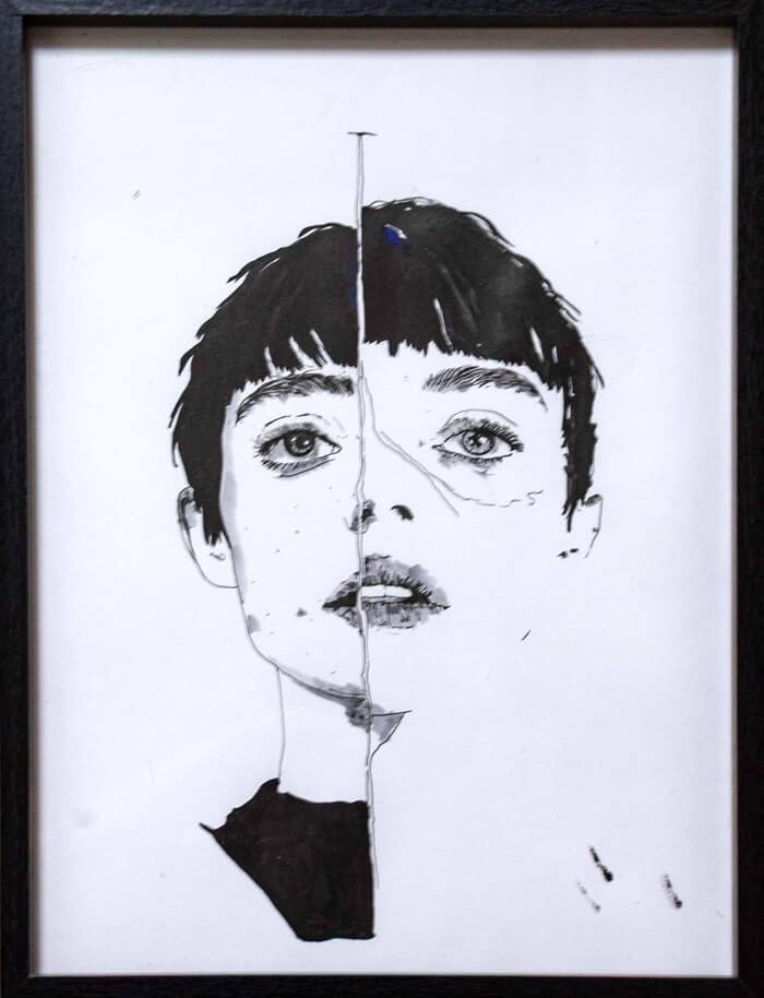 Faye by Julie Balsaux