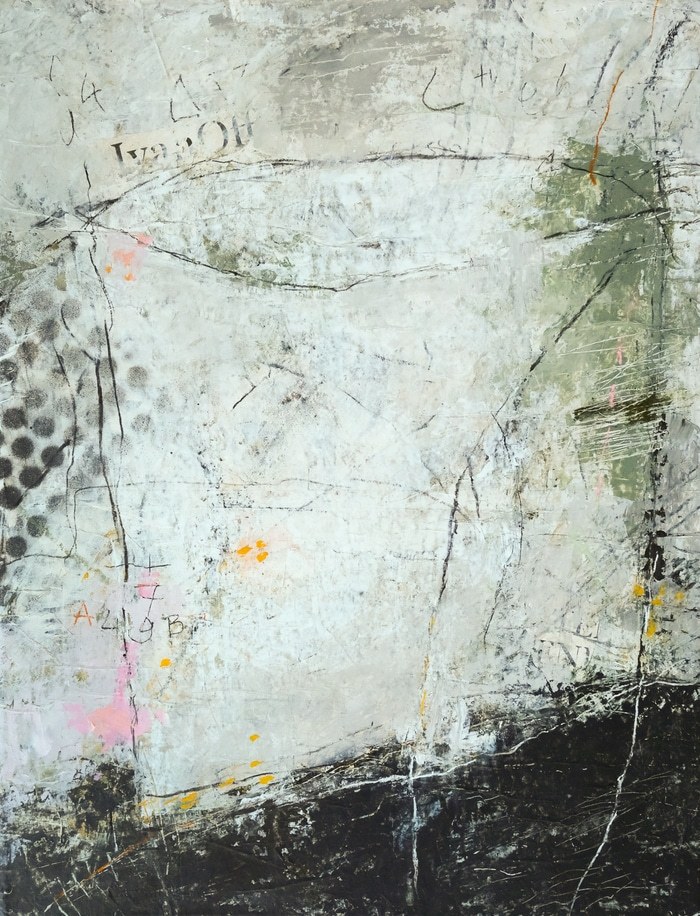 Voyage 1 by Marie-Hélène Carcanague