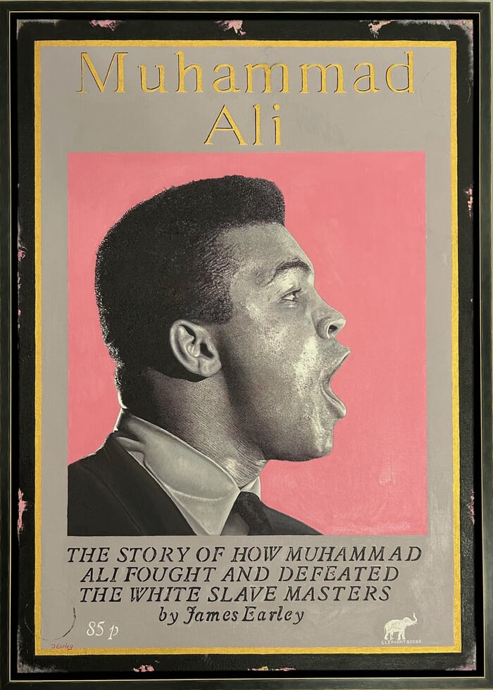 Muhammad Ali by James Earley