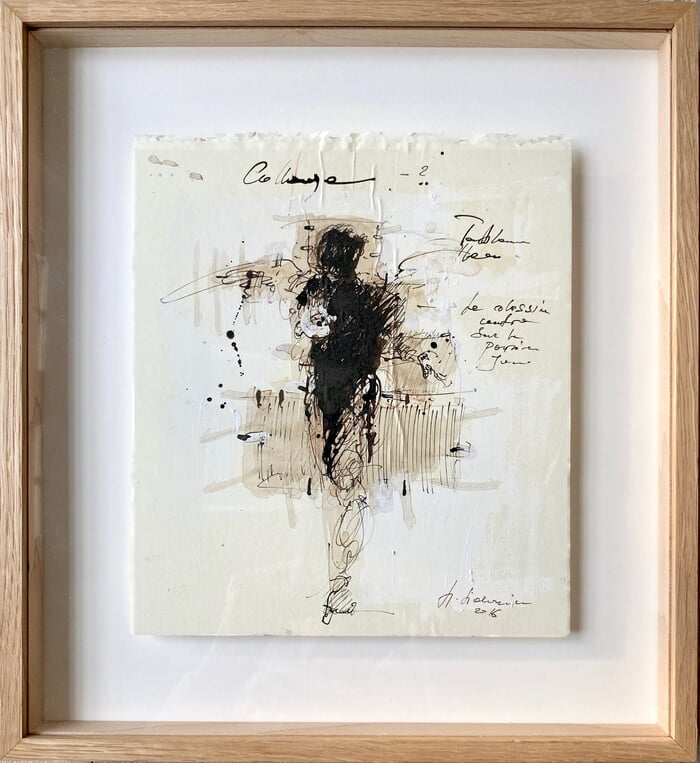 ETUDE D'ANGE 2016 by Hanna Sidorowicz