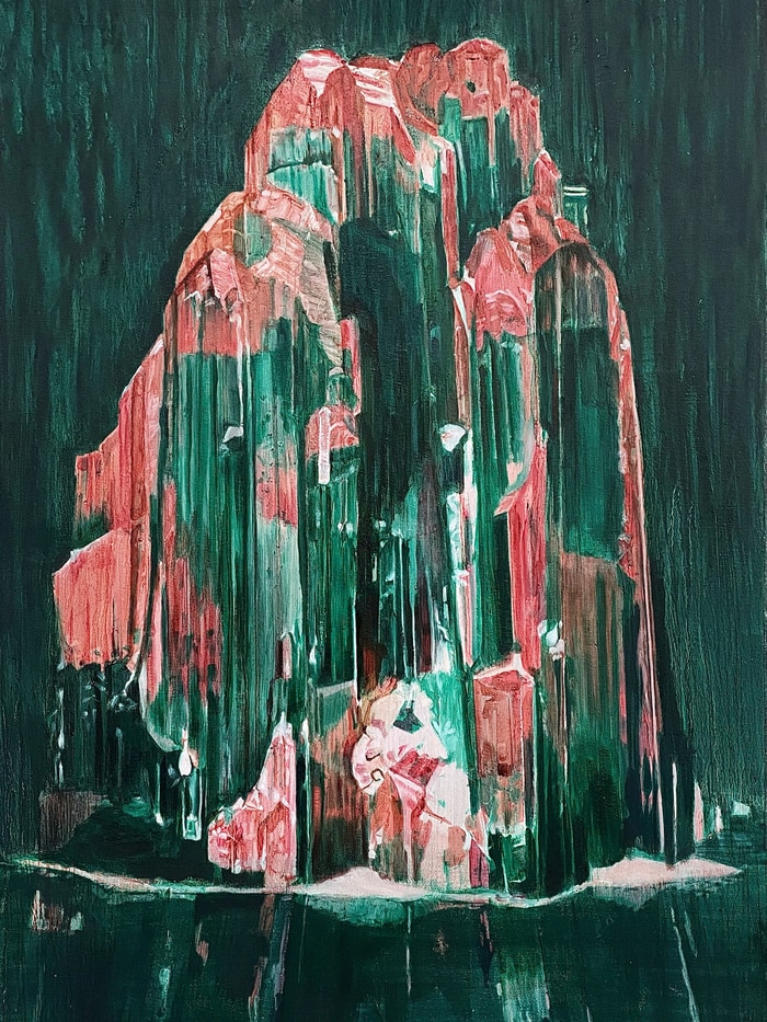 Such a stillness par Paula MacArthur